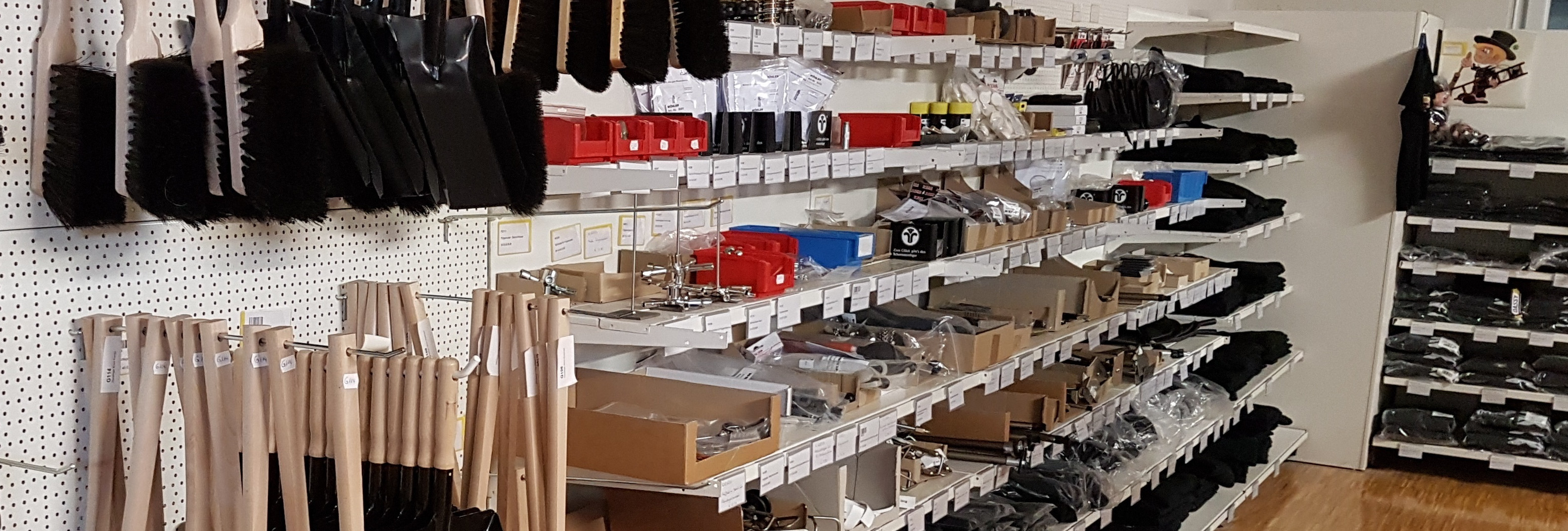 Messgeräte & Prüftechnik